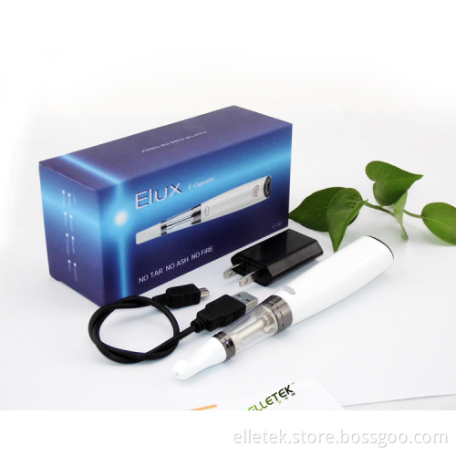 Luxurious High Quality New Design Electronic Cigarette (E Cigarettte, Elux)